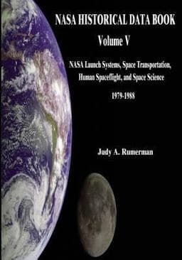 NASA Historical Data Book 9781501061851
