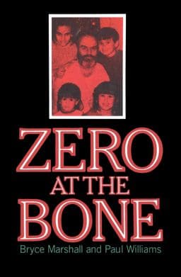 Zero at the Bone 9781501152504