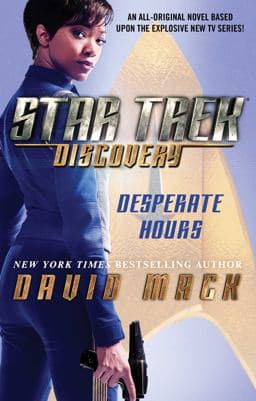 Star Trek: Discovery: Desperate Hours 9781501164576