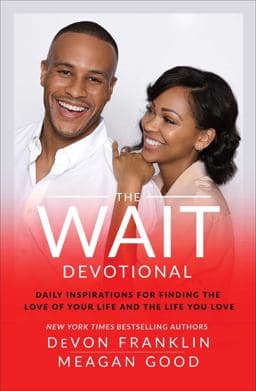 The Wait Devotional 9781501189890