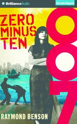 Zero Minus Ten 9781501248535