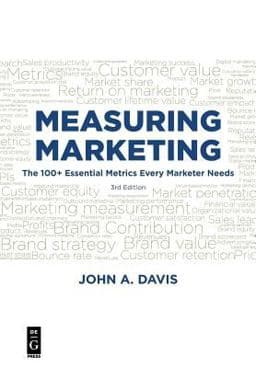 Measuring Marketing 9781501515767