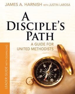A Disciple's Path Leader Guide with Download 9781501858031