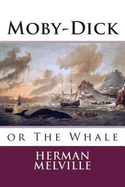 Moby-Dick 9781502310507