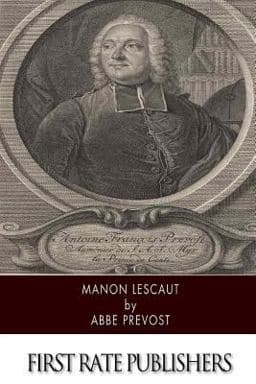 Manon Lescaut 9781502337375