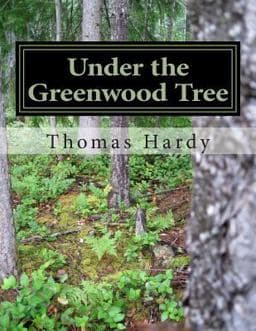Under the Greenwood Tree 9781502346551