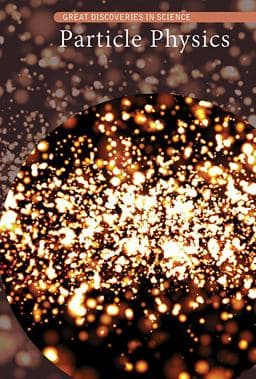 Particle Physics 9781502643933