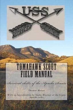 Tomahawk Scout Field Manual 9781503039711