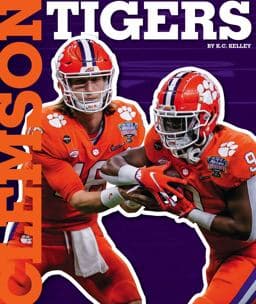 Clemson Tigers 9781503850323