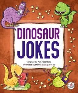 Dinosaur Jokes 9781503880740