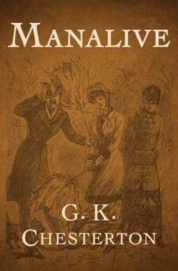 Manalive 9781504022583