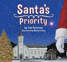 Santa's Priority 9781505115970