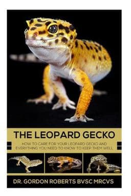 The Leopard Gecko 9781505236057