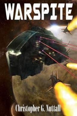 Warspite 9781505400762