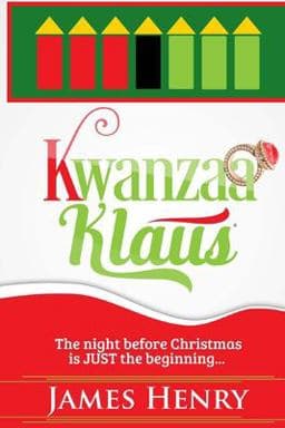 Kwanzaa Klaus 9781505585797