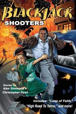 Blackjack: Shooters 9781505648676