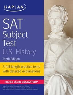 SAT Subject Test U. S. History 9781506209258