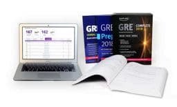 GRE Complete 2018 9781506220581