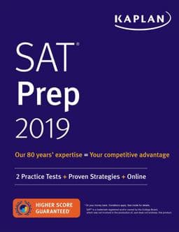 SAT Prep 2019 9781506235134