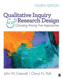 Qualitative Inquiry and Research Design 9781506330204