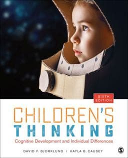 Children′s Thinking 9781506334356