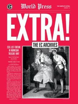 The EC Archives: Extra 9781506701844