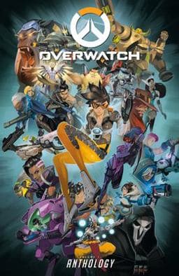 Overwatch: Anthology 9781506705408