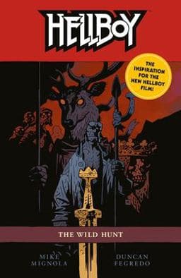 Hellboy: the Wild Hunt (2nd Edition) 9781506707488
