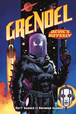 Grendel: Devil's Odyssey 9781506714059