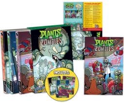 Plants vs. Zombies Boxed Set 8 9781506721057