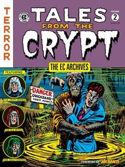 The EC Archives: Tales from the Crypt Volume 2 9781506721125