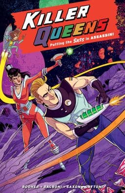 Killer Queens 9781506722153
