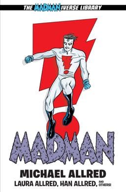 Madman Library Edition Volume 2 9781506722450