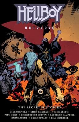 Hellboy Universe 9781506725246