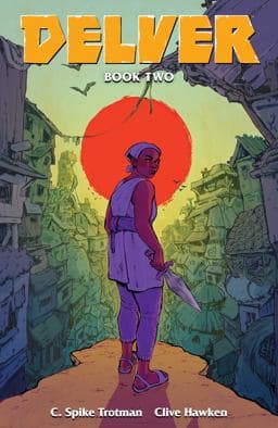 Delver Volume 2 9781506730882