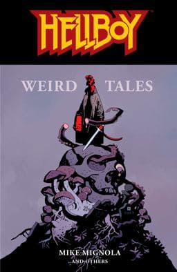Hellboy: Weird Tales 9781506733845