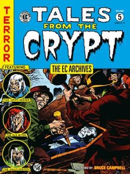The EC Archives: Tales from the Crypt Volume 5 9781506736426
