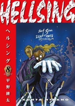 Hellsing Volume 8 (Second Edition) 9781506738574