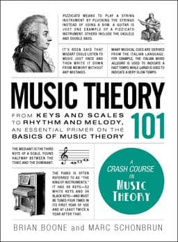 Music Theory 101 9781507203668
