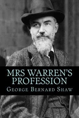 Mrs Warren's Profession 9781507812204