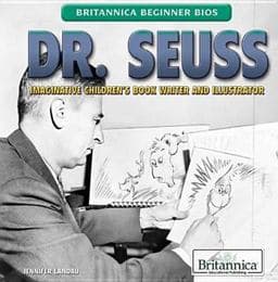 Dr. Seuss 9781508100232