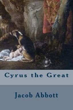 Cyrus the Great 9781508518112