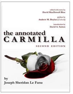 The Annotated Carmilla (2nd Edition) 9781508526971
