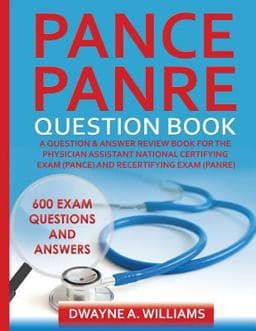 PANCE and PANRE Question Book 9781508682172