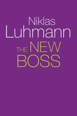 The New Boss 9781509517879