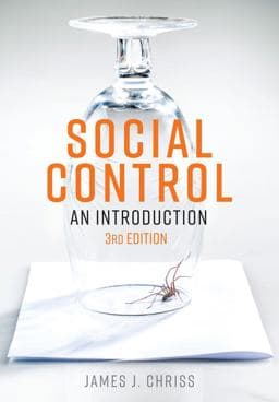 Social Control 9781509539499