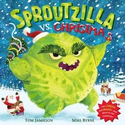 Sproutzilla vs. Christmas 9781509822782