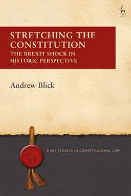 Stretching the Constitution 9781509905805