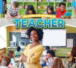 The Teacher 9781510553590