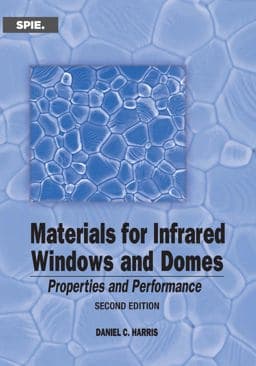 Materials for Infrared Windows and Domes 9781510668843